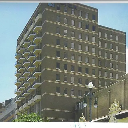 The Marquee Hotel